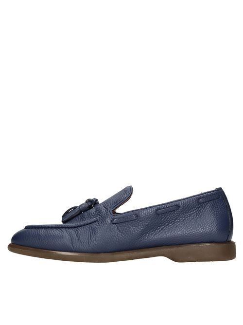 Mocassini in pelle WEXFORD | 604-02 POLOBLU